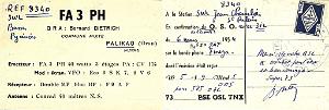 Oran documents divers 1061